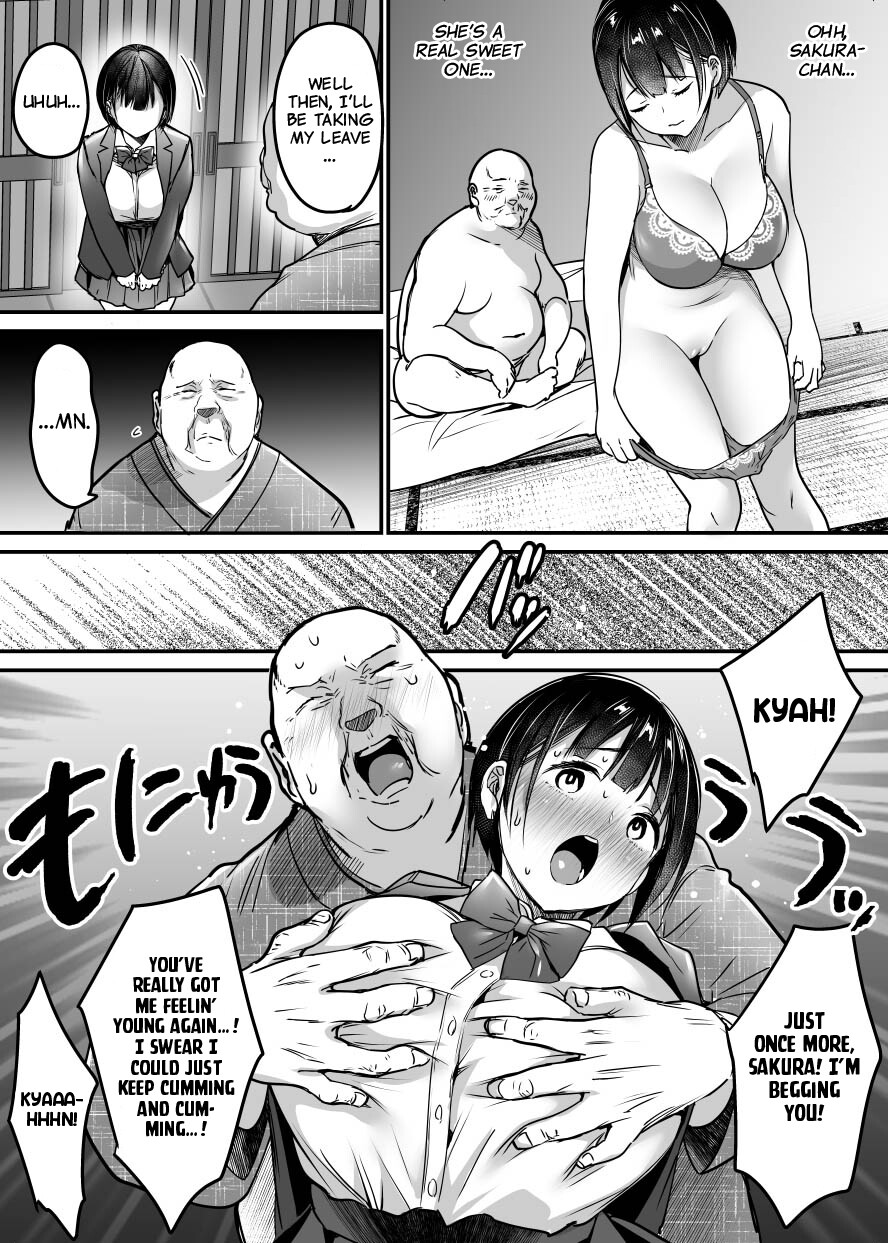 Hentai Manga Comic-The Three Months Before Graduation-Read-45